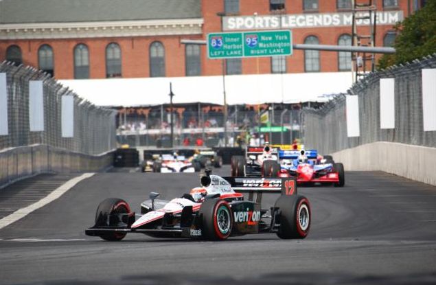 Will Power. Photo by Chris Jones for IndyCar